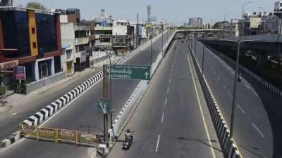 Chennai comes to a virtual standstill on first 'Sunday shutdown' - livemint.com - city Chennai