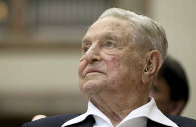 George Soros - George Soros conspiracy theories surge as protests sweep US - clickorlando.com - Usa