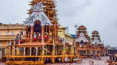 Naveen Patnaik - Well-orchestrated plan to stop Lord Jagannath's Rath Yatra: Shankaracharya of Puri - livemint.com