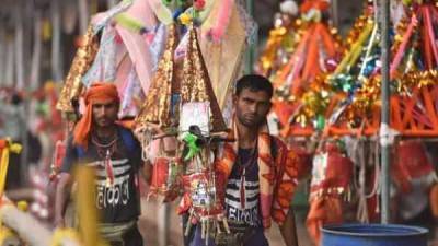 Annual 'Kanwar Yatra' deferred due to Covid-19 - livemint.com - India