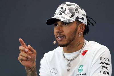 F1 star Hamilton to set up commission to increase diversity - clickorlando.com - Britain
