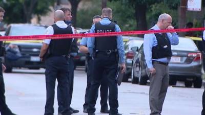 60 shot, 9 fatally, so far this weekend in Chicago - fox29.com - city Chicago - county Cook - city Austin