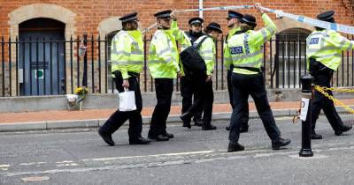 Neil Basu - Reading stabbings: Police confirm terror attack had no link to BLM protest at park - mirror.co.uk
