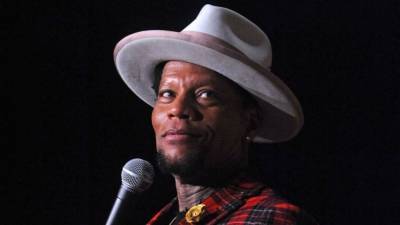 Comedian DL Hughley COVID-19 positive after fainting onstage - fox29.com - state Tennessee - state New Jersey - county Brunswick - city Nashville, state Tennessee - city New Brunswick, state New Jersey