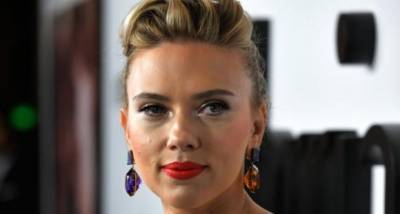 Scarlett Johansson - Scarlett Johansson reveals she does not 'struggle with her public persona' - pinkvilla.com