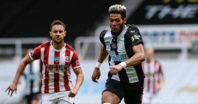 Newcastle fans hammer Joelinton as record signing fluffs his lines in front of goal - dailystar.co.uk