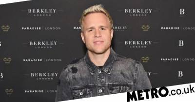 Olly Murs - Olly Murs has been questioning what his ‘purpose’ is during lockdown - metro.co.uk