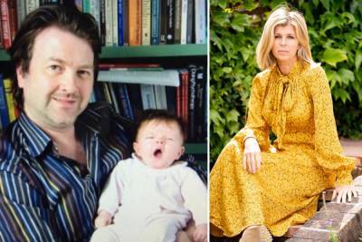Kate Garraway - Derek Draper - Ken Draper - Kate Garraway vows to never give up on ‘wonderful’ husband Derek in Father’s Day tribute as he fights for life in coma - thesun.co.uk - Britain