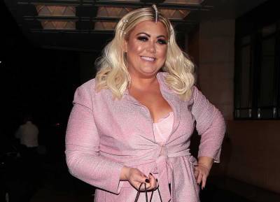 Gemma Collins - Gemma Collins claims her beloved cat died from COVID-19 - evoke.ie