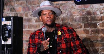 Comedian D.L. Hughley tests positive for coronavirus after shock collapse on stage - mirror.co.uk - state Tennessee - city Nashville, state Tennessee