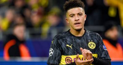 Ole Gunnar Solskjaer - Jadon Sancho - Man Utd know what they must do to complete Jadon Sancho transfer this summer - dailystar.co.uk - city Madrid, county Real - county Real - Norway - city Manchester - city Sancho