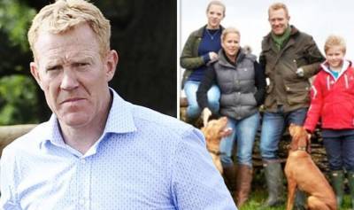 Adam Henson - Adam Henson: Countryfile host opens up about fears after ‘incredibly hard’ family loss - express.co.uk