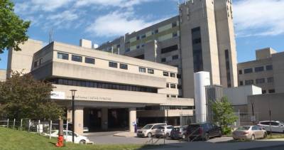 David Pichora - Kingston hospital worker tests positive for coronavirus, care unit under quarantine - globalnews.ca - city Kingston