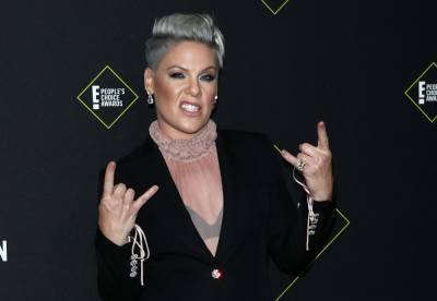 Donald Trump - Carey Hart - Pink Trolls Trump Over Poor Rally Turnout, Teens On TikTok, K-Pop Stans Credited For Flooding Campaign With Bogus Ticket Orders - etcanada.com - state Oklahoma - county Tulsa