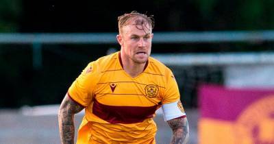 Richard Tait claims sting Motherwell as club insist defender was offered incentives for Fir Park stay - dailyrecord.co.uk