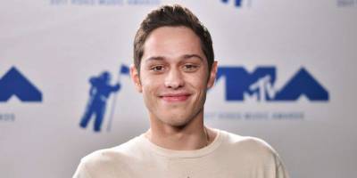 Pete Davidson - Judd Apatow - Colin Jost - Lorne Michaels - Pete Davidson reunites with Saturday Night Live co-star Colin Jost for new comedy movie Worst Man - msn.com - county Island - county King - city Staten Island, county King