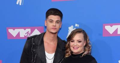 Tyler Baltierra pens tribute to his mother on Father's Day - wonderwall.com