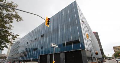 Winnipeg Police Service HQ to reopen Monday - globalnews.ca - county Centre
