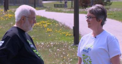 Coronavirus Saskatchewan - Saskatoon father matched with daughter for kidney transplant - globalnews.ca - Canada - county Park - city Bridge