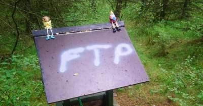 Twisted vandals target fairy trail created to entertain Scots kids during lockdown - dailyrecord.co.uk - Scotland