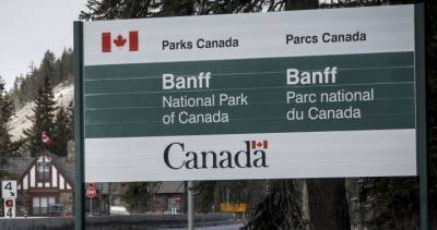 Seven $1,200 tickets given to Americans who hiked in Banff National Park in past week: RCMP - globalnews.ca - Usa - Canada - county Park