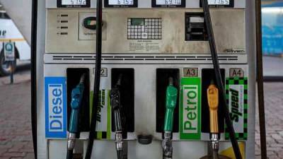 Diesel price touch new record high today. Check latest petrol, diesel rates - livemint.com - city New Delhi - India - city Delhi