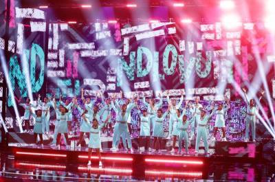 'AGT' Stars Ndlovu Youth Choir Adapt to COVID-19 by Making New Music - billboard.com - Germany - county Valley - South Africa