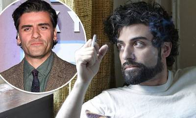 Star Wars - Oscar Isaac - Oscar Isaac reveals he's 'probably' done acting in big box office movies like Star Wars - dailymail.co.uk - Egypt - Guatemala