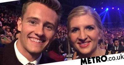 Rebecca Adlington - Harry Needs - Rebecca Adlington’s ex-husband Harry comes out as bisexual and insists it wasn’t reason for divorce - metro.co.uk