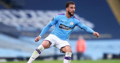 Alexis Sanchez - Kyle Walker - Christian Eriksen - Inter Milan target another Premier League signing with Serie A giants eyeing Kyle Walker - dailystar.co.uk - county Ashley - city Sanchez - city Milan - county Young