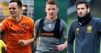 Aaron Hickey - Florian Kamberi - Fraser Forster - James Graham - Calvin Bassey - Ivan Toney - Transfer news LIVE as Rangers and Celtic plus Aberdeen, Hearts and Hibs make signings - dailyrecord.co.uk - city Southampton - city Leicester - county Ross
