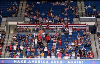 Donald Trump - Brad Parscale - Trump campaign denies claims that K-Pop fans derailed Tulsa rally - nme.com - New York