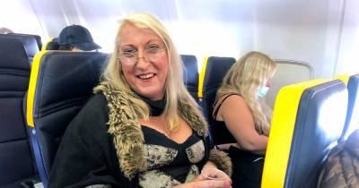 Brits board first plane from UK to Spain as holidaymakers celebrate flight - dailystar.co.uk - Spain - Britain - city Madrid