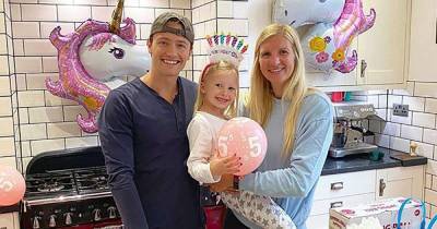 Rebecca Adlington - Harry Needs - Rebecca Adlington's ex-husband Harry Needs comes out as bisexual on Father's Day - msn.com