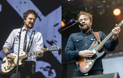 Scott Hutchison - Watch Frank Turner play set of Frightened Rabbit songs and debut new song about Scott Hutchison - nme.com - Scotland