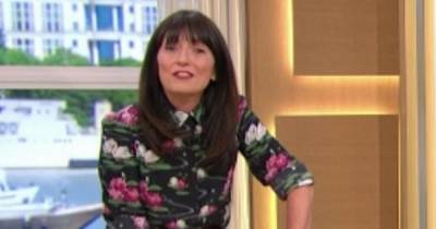Holly Willoughby - Phillip Schofield - Davina Maccall - This Morning viewers baffled as Holly Willoughby replaced by Davina McCall - dailystar.co.uk