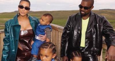 Kim Kardashian - Kanye West - Kim Kardashian gushes over husband Kanye West amidst tussle rumors; Writes 'I love you' in her recent post - pinkvilla.com