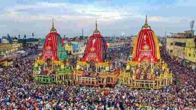 SC allows Jagannath Temple Rath Yatra at Puri with conditions - livemint.com - India