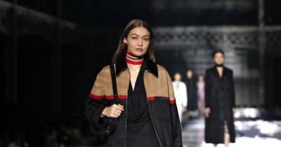 Burberry to stage outdoor show in September with no physical audience in attendance - msn.com - Britain