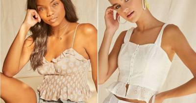 Forever 21 is available to buy in the UK again - here's what you can buy - mirror.co.uk - Usa - Britain - Eu