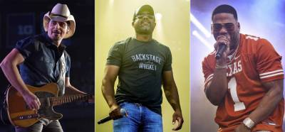 Brad Paisley - Jon Pardi - Darius Rucker - Amid pandemic, Live Nation announces drive-in concert series - clickorlando.com - New York - state Tennessee - state Missouri - state Maryland - state Indiana - city Nashville, state Tennessee