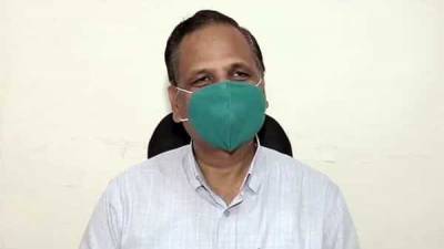 Covid-19: Delhi health minister's condition improves further, oxygen support removed - livemint.com - India - city Delhi