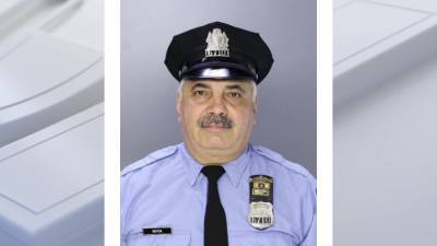 Philadelphia officer who died of COVID-19 to be laid to rest Monday - fox29.com