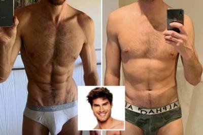 Love Island Australia’s Justin Lacko reveals shocking weight loss after stint in jungle on I’m a Celeb… Down Under - thesun.co.uk - Australia - county Island - county Love