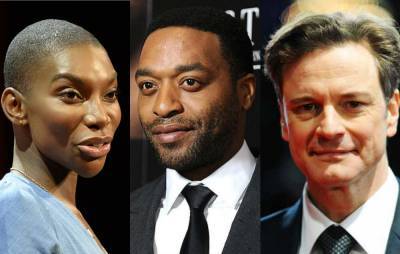 Colin Firth - Michaela Coel - Michaela Coel, Chiwetel Ejiofor, Colin Firth and more sign open letter demanding an end to systemic racism in the industry - nme.com - Britain - county George - city Hollywood - county Floyd - city Minneapolis, county Floyd