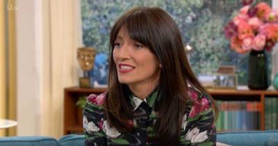Phillip Schofield - Davina Maccall - Davina McCall sickens This Morning viewers by sharing on her go-to snack - mirror.co.uk