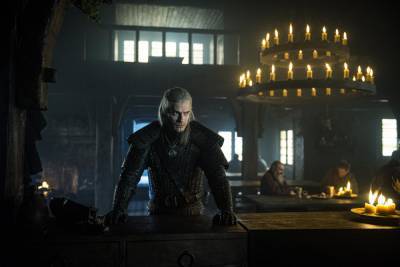 Henry Cavill - Andrzej Sapkowski - The Witcher Season 2: Cast, Premiere Date, and More - tvguide.com