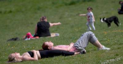 Scotland set for heatwave and thunderstorms next week as temperatures to hit 29C - dailyrecord.co.uk - Britain - Ireland - Scotland