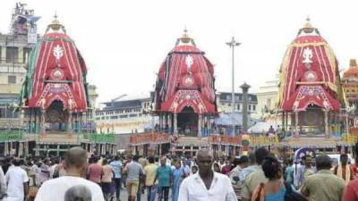 Rath Yatra: Complete shutdown in Puri from 9 pm today till Wednesday 2 pm - livemint.com - city New Delhi