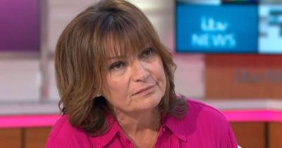 Lorraine Kelly - Lorraine Kelly shares heartfelt message as her father remains in hospital - msn.com